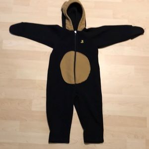 Child’s Bear Halloween Costume size 24 months